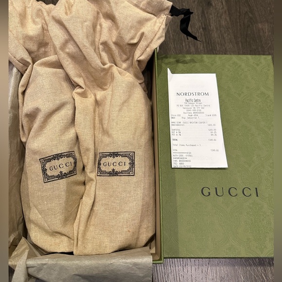 Gucci Brixton Loafer - Picture 5 of 7